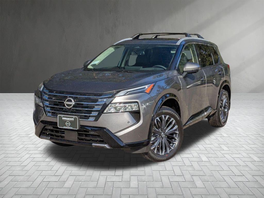 new 2026 Nissan Rogue car, priced at $39,335