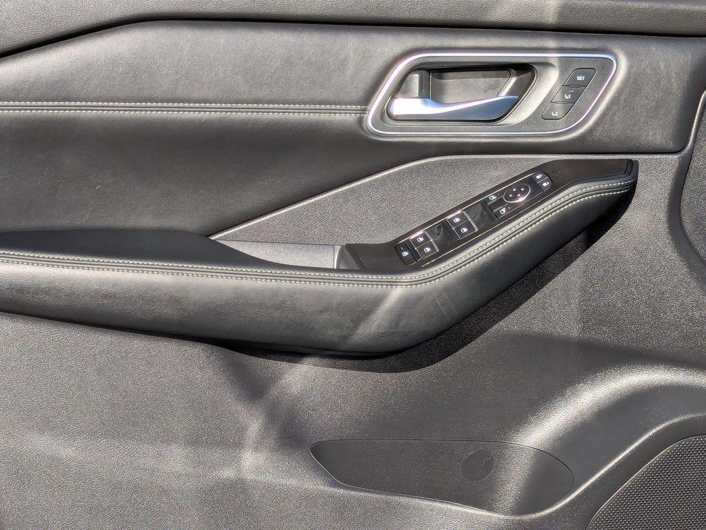 new 2026 Nissan Rogue car, priced at $39,335