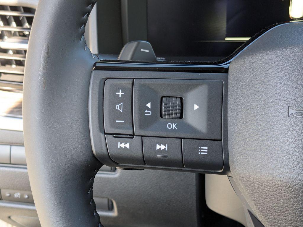 new 2026 Nissan Rogue car, priced at $39,335