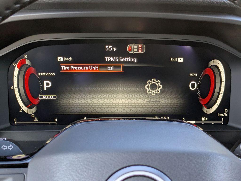 new 2026 Nissan Rogue car, priced at $39,335