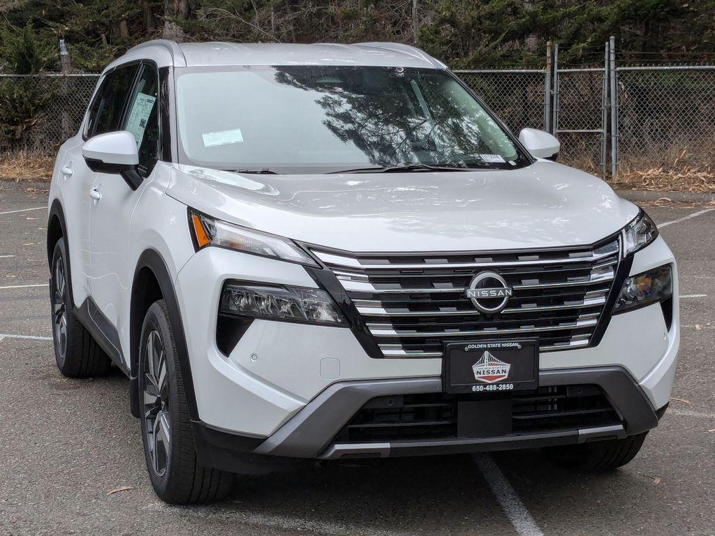 new 2025 Nissan Rogue car