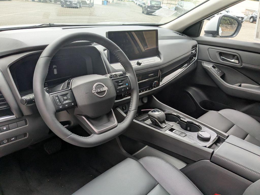 new 2025 Nissan Rogue car