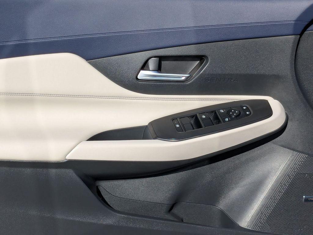 new 2026 Nissan Sentra car, priced at $29,845