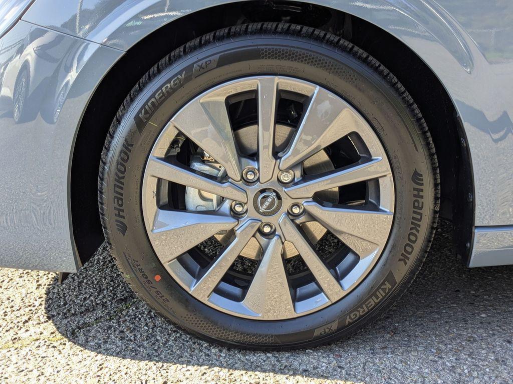 new 2026 Nissan Sentra car, priced at $29,845