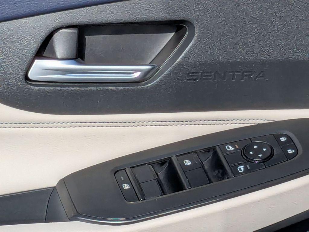 new 2026 Nissan Sentra car, priced at $29,845