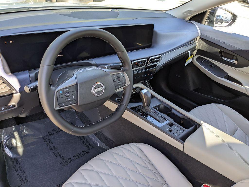 new 2026 Nissan Sentra car, priced at $29,845