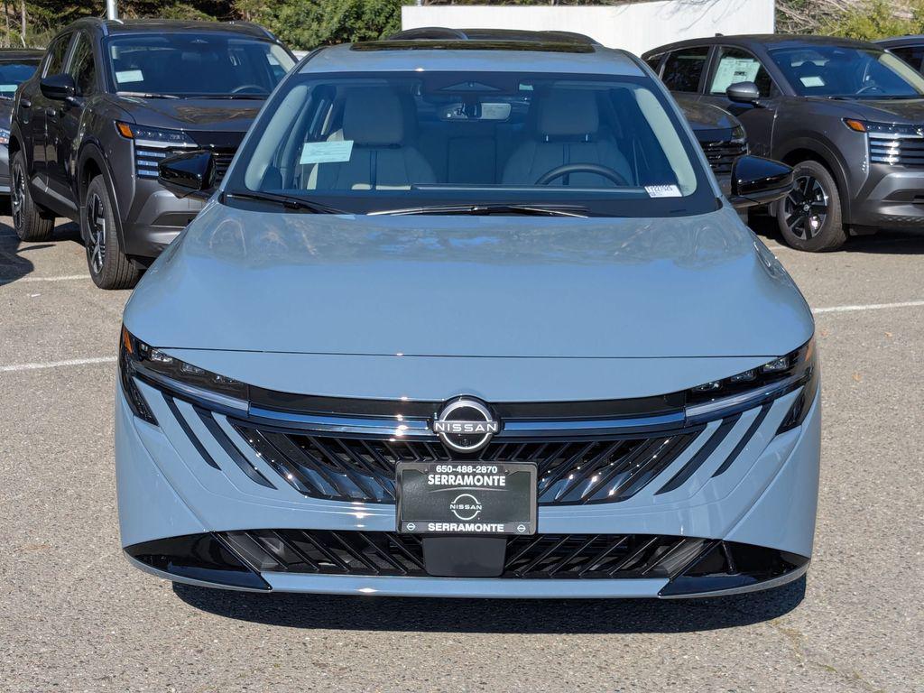 new 2026 Nissan Sentra car, priced at $29,845