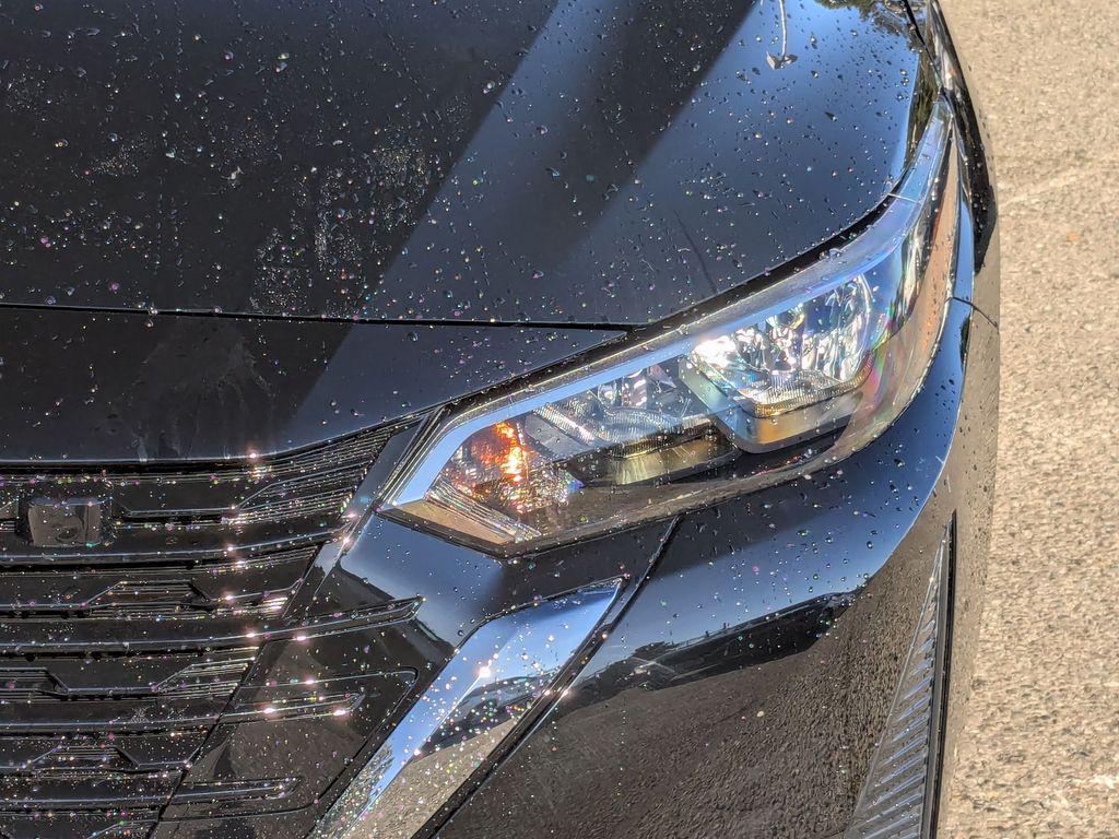 new 2025 Nissan Sentra car, priced at $21,860