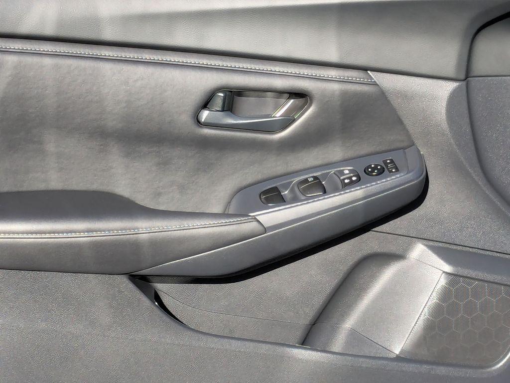 new 2025 Nissan Sentra car, priced at $21,860