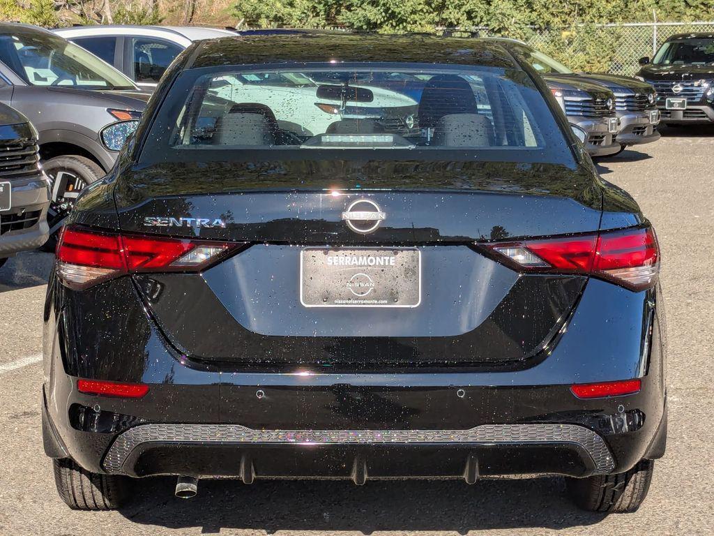 new 2025 Nissan Sentra car, priced at $21,860