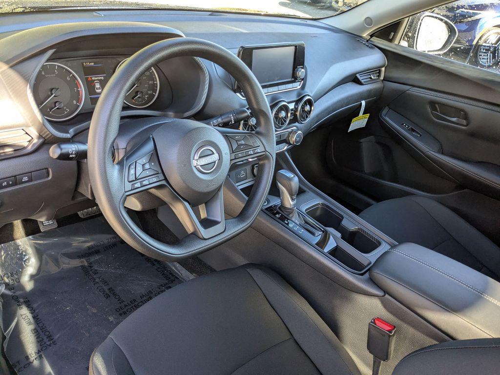 new 2025 Nissan Sentra car, priced at $21,860
