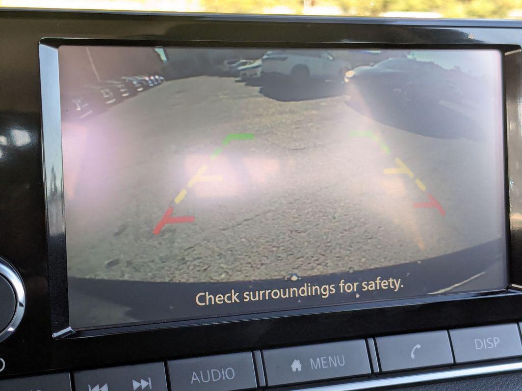 new 2025 Nissan Sentra car, priced at $21,860