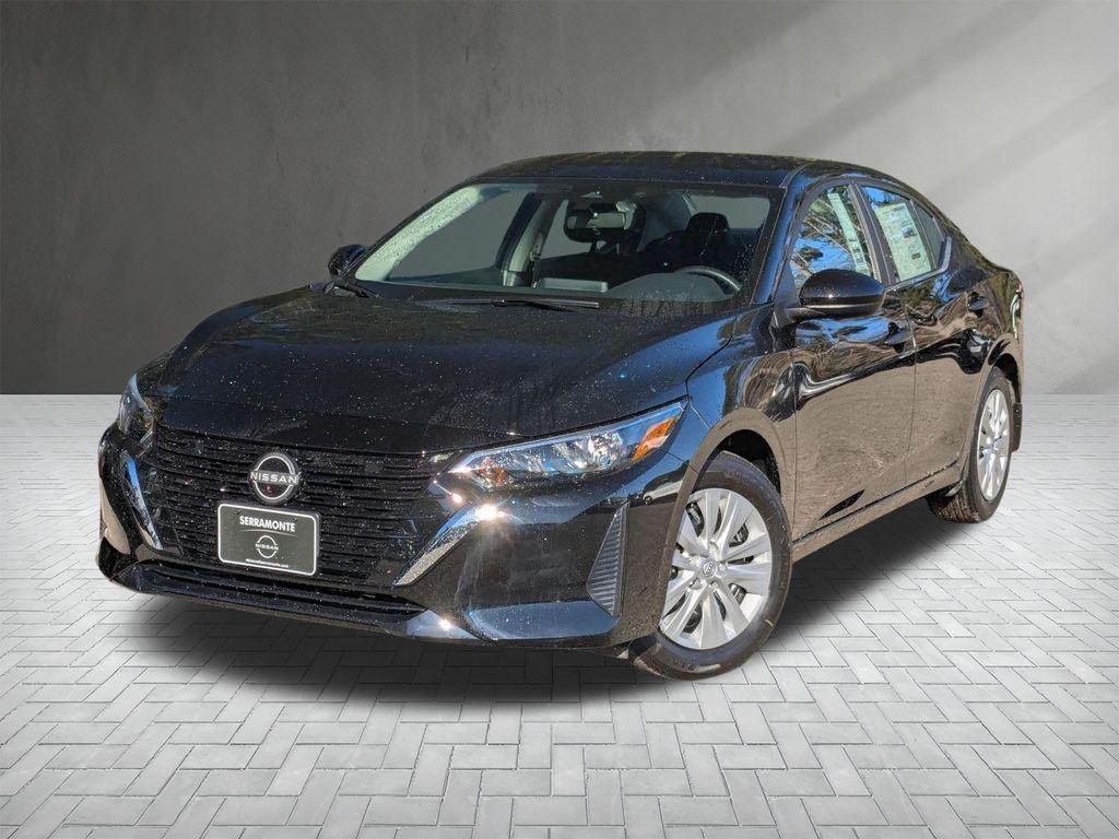 new 2025 Nissan Sentra car, priced at $21,860