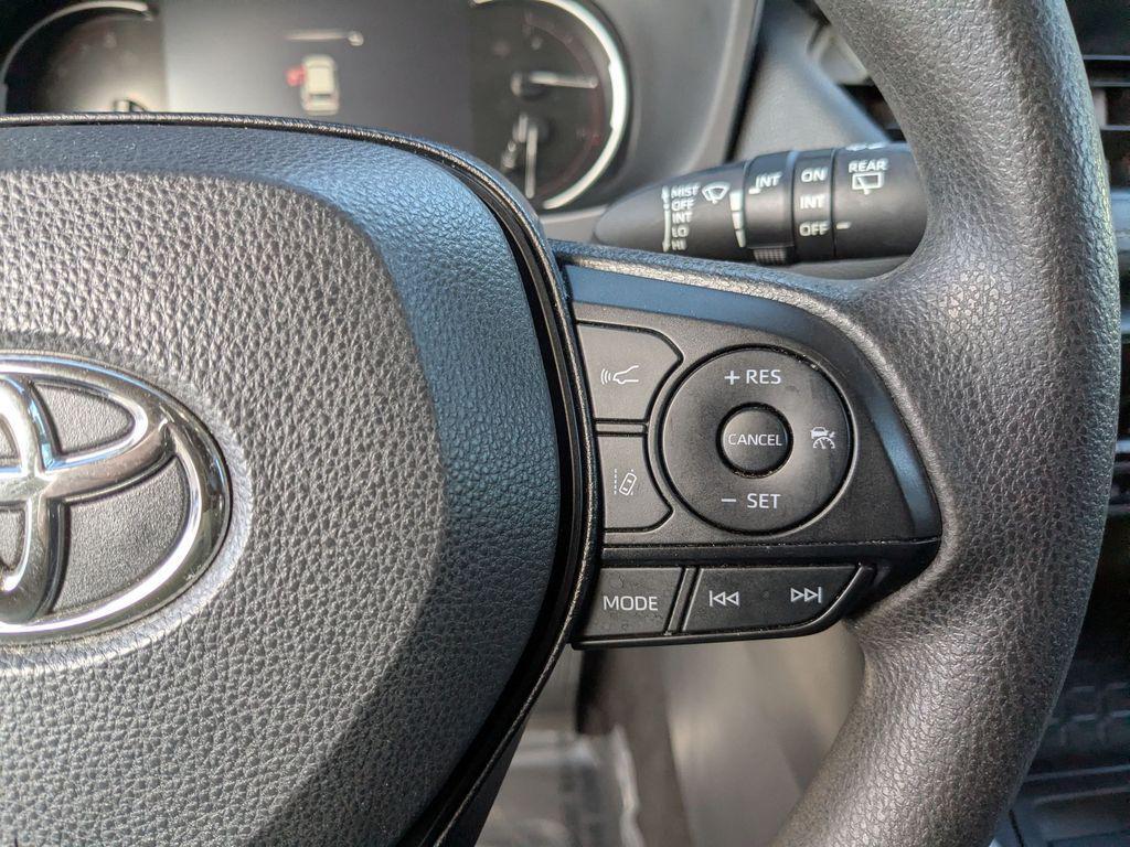 used 2024 Toyota RAV4 car, priced at $26,831