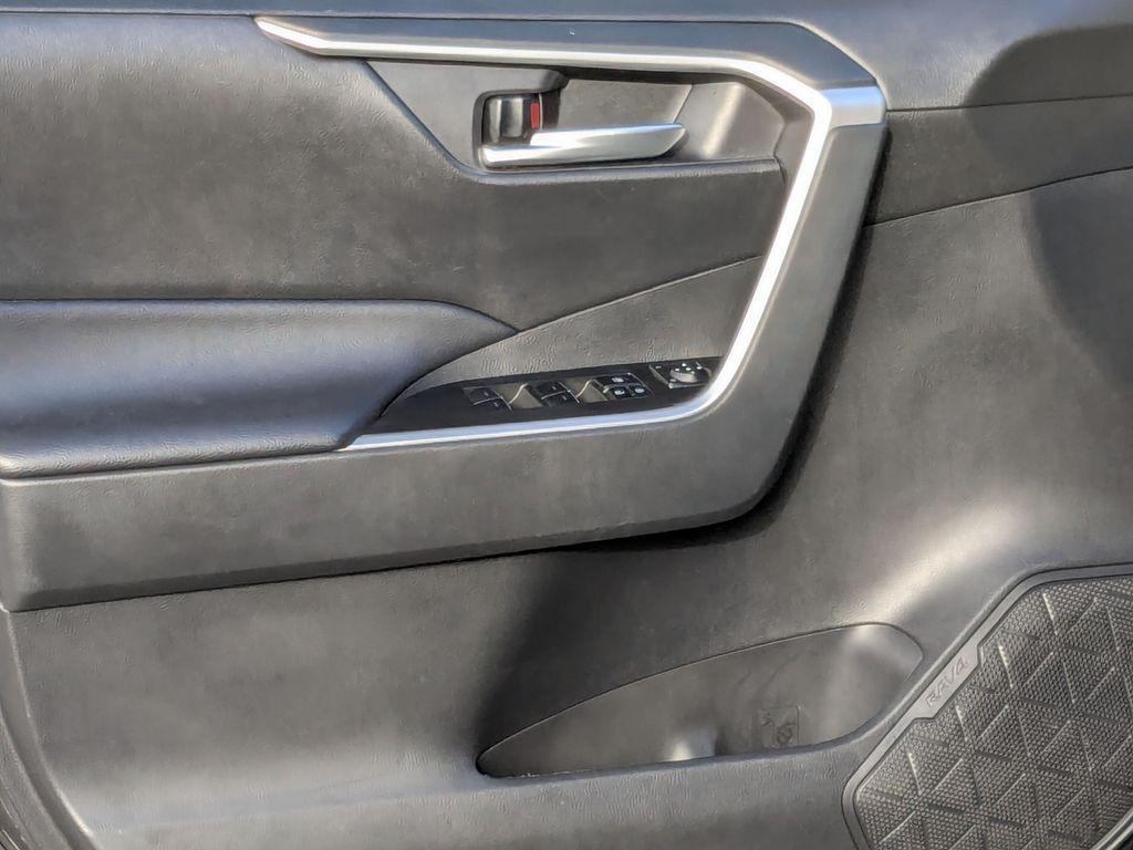 used 2024 Toyota RAV4 car, priced at $26,831