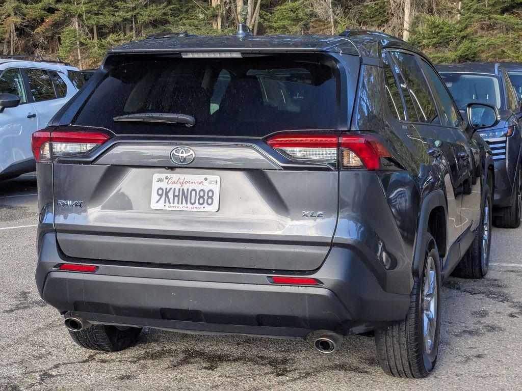 used 2024 Toyota RAV4 car, priced at $26,831