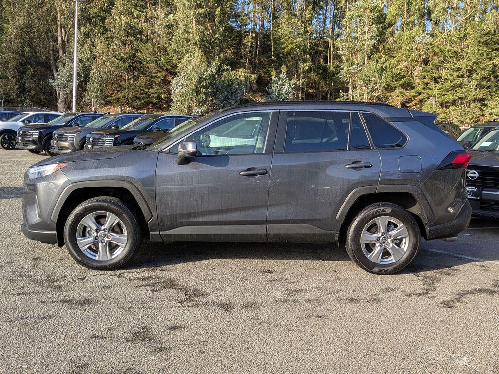 used 2024 Toyota RAV4 car, priced at $26,831