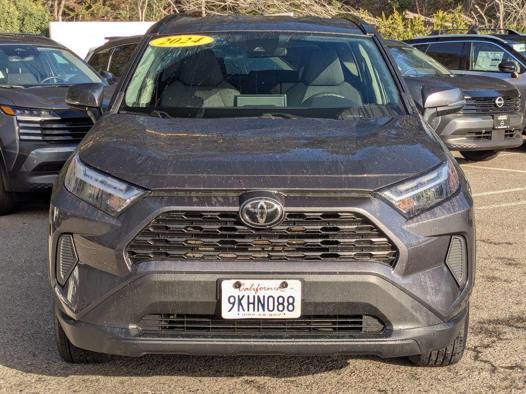 used 2024 Toyota RAV4 car, priced at $26,831