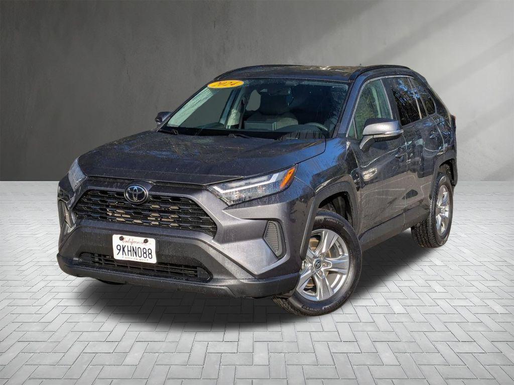 used 2024 Toyota RAV4 car, priced at $26,831