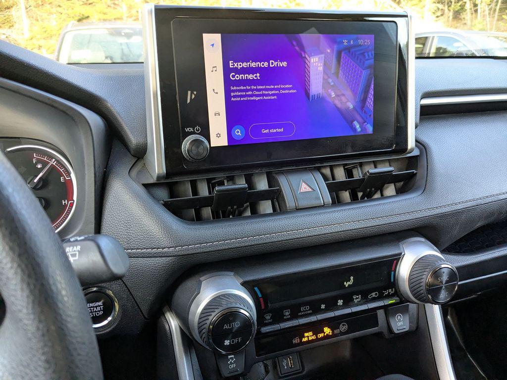 used 2024 Toyota RAV4 car, priced at $26,831