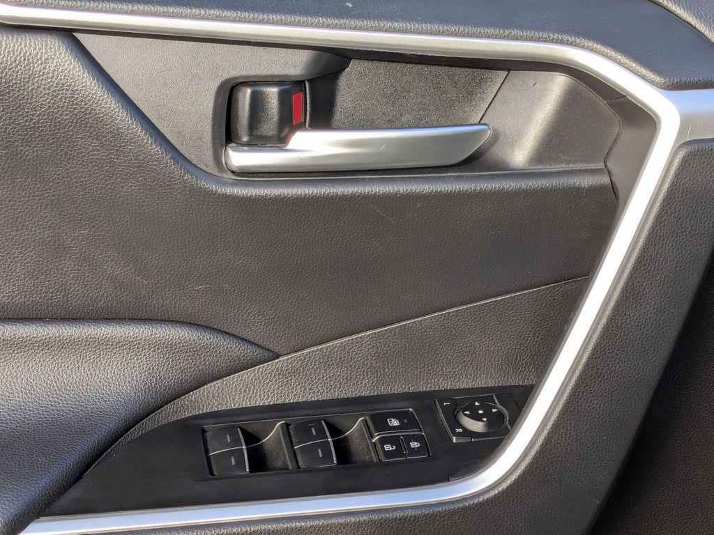 used 2024 Toyota RAV4 car, priced at $26,831