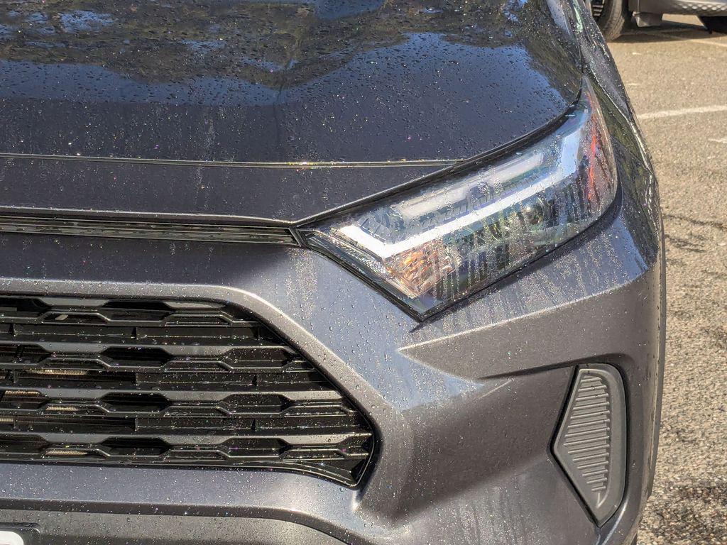 used 2024 Toyota RAV4 car, priced at $26,831
