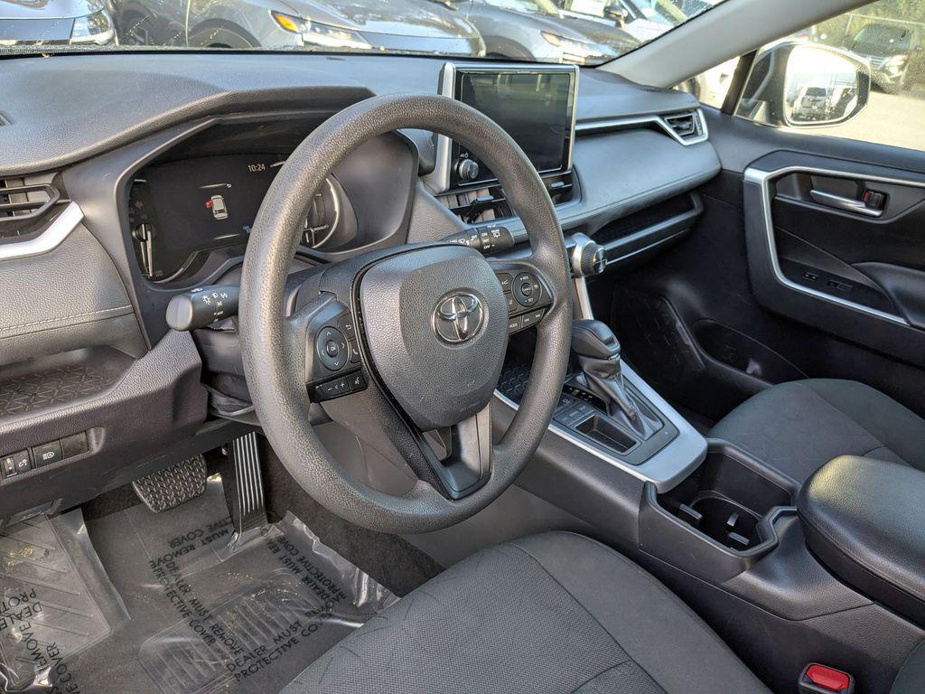 used 2024 Toyota RAV4 car, priced at $26,831