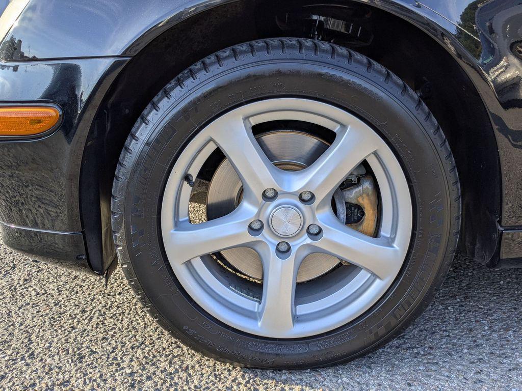 used 2001 Mercedes-Benz C-Class car, priced at $6,890