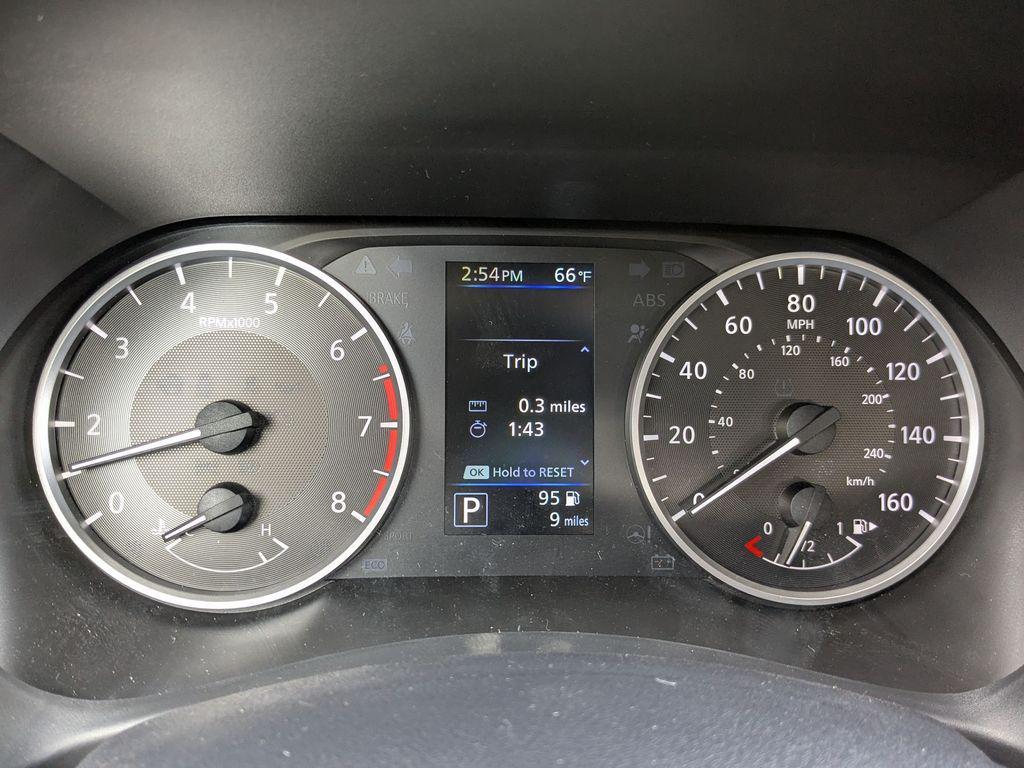 new 2025 Nissan Sentra car, priced at $21,810