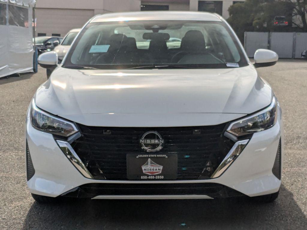 new 2025 Nissan Sentra car, priced at $21,810