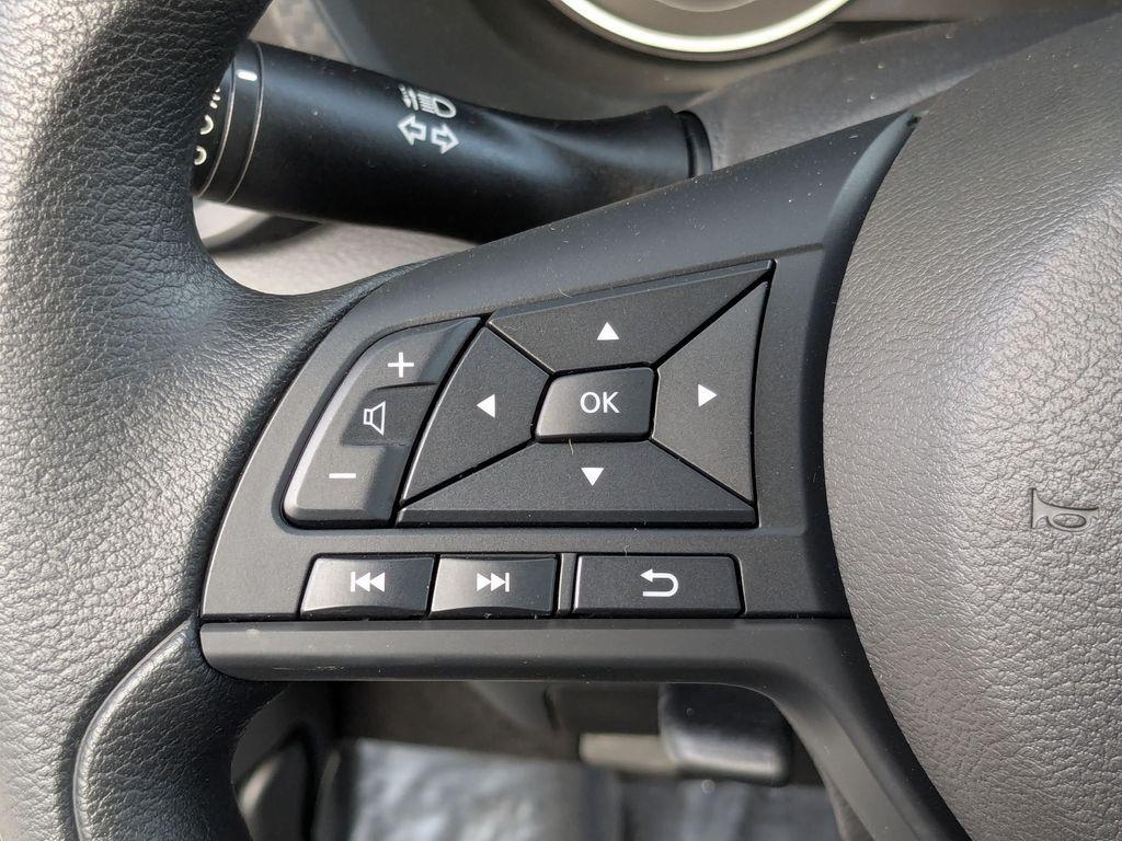 new 2025 Nissan Sentra car, priced at $21,810