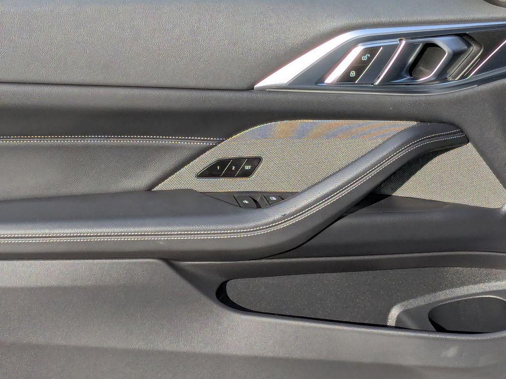 used 2023 BMW M440 car, priced at $52,687