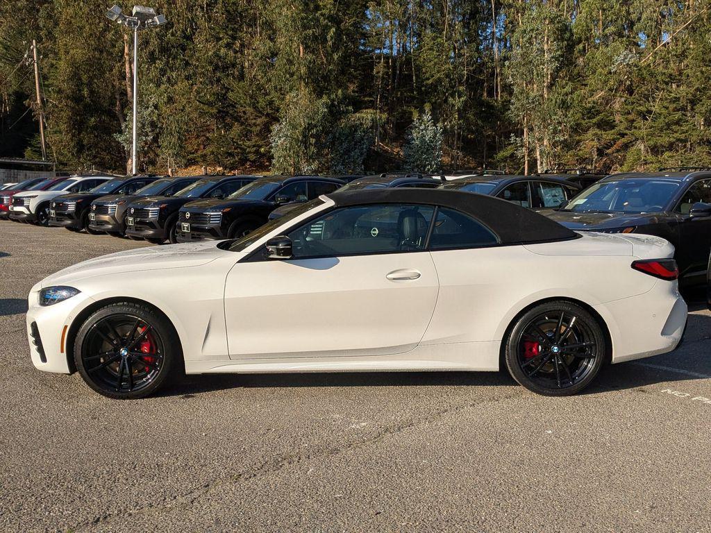 used 2023 BMW M440 car, priced at $52,687