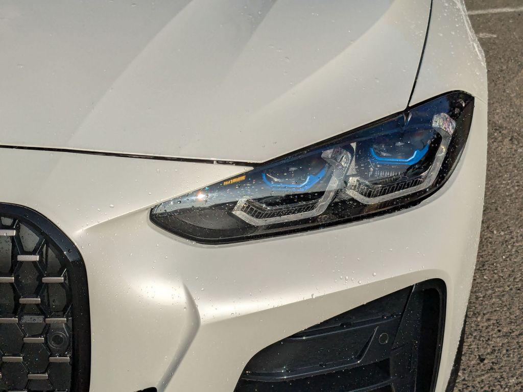 used 2023 BMW M440 car, priced at $52,687