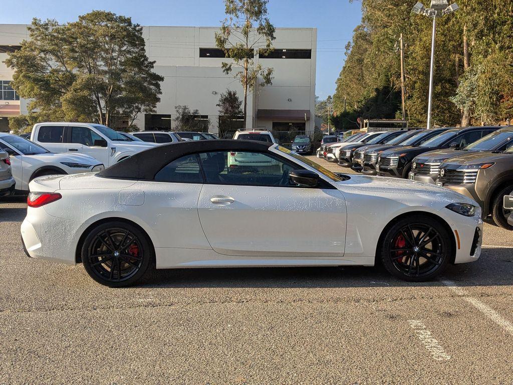 used 2023 BMW M440 car, priced at $52,687