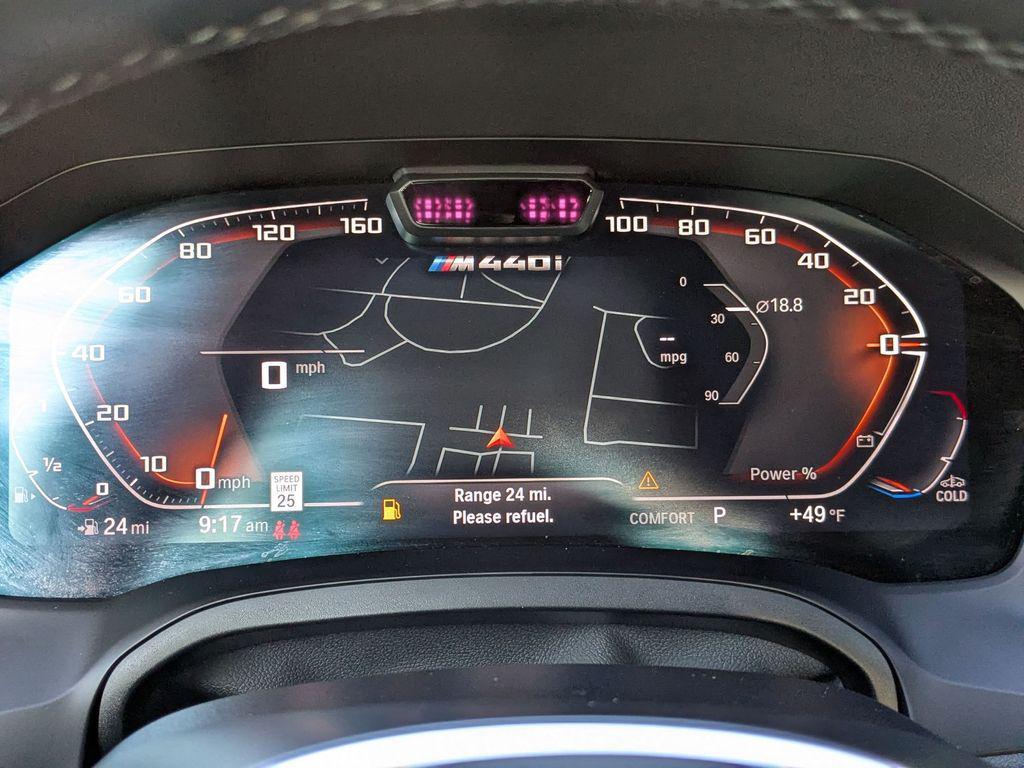 used 2023 BMW M440 car, priced at $52,687