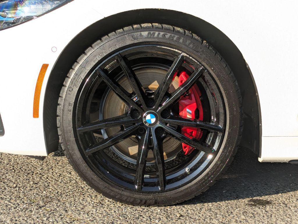 used 2023 BMW M440 car, priced at $52,687