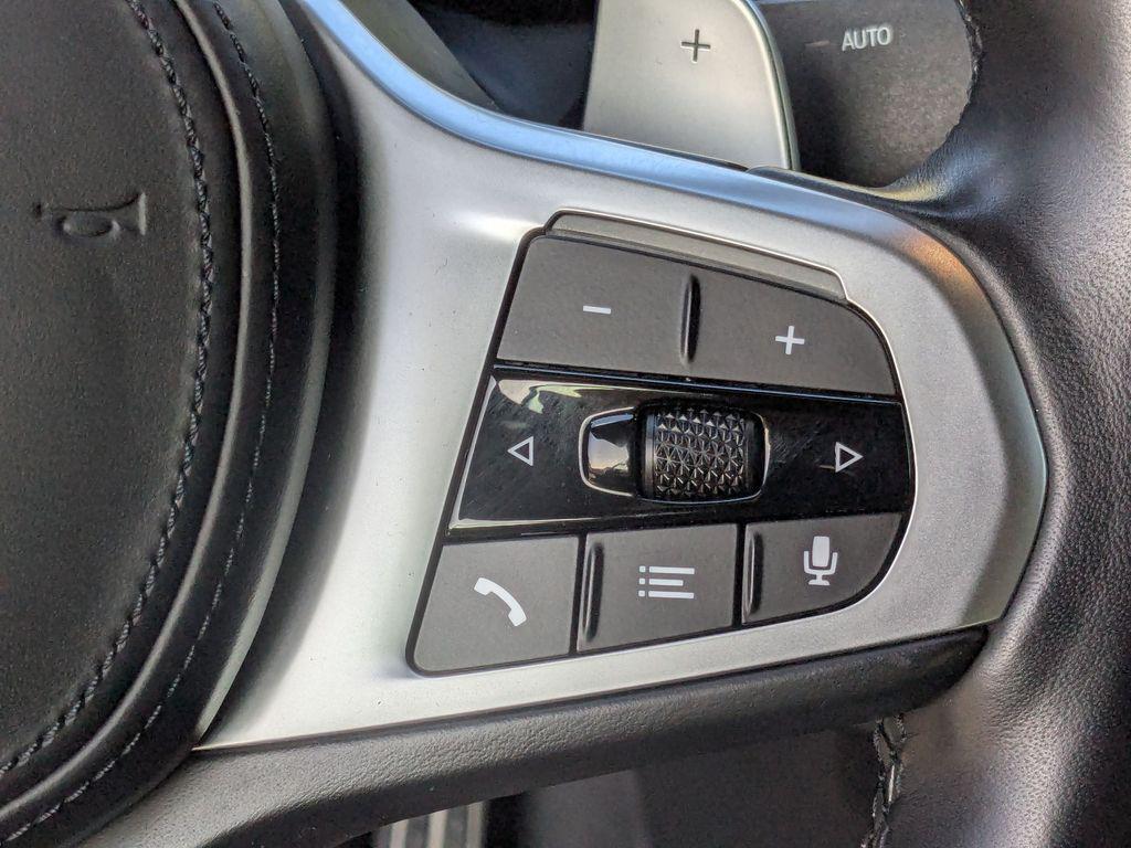 used 2023 BMW M440 car, priced at $52,687