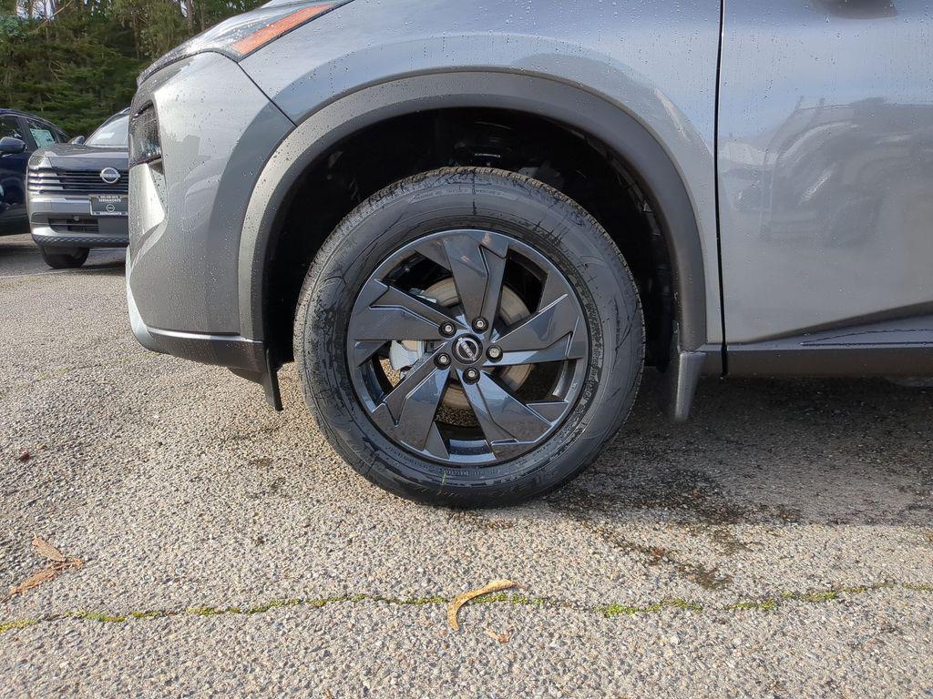 new 2026 Nissan Rogue car, priced at $29,205