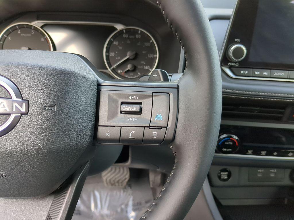 new 2026 Nissan Rogue car, priced at $29,205