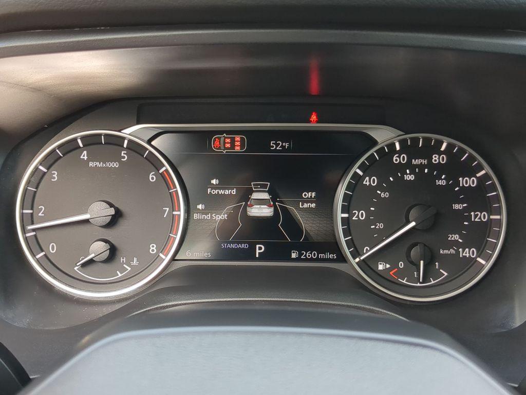 new 2026 Nissan Rogue car, priced at $29,205