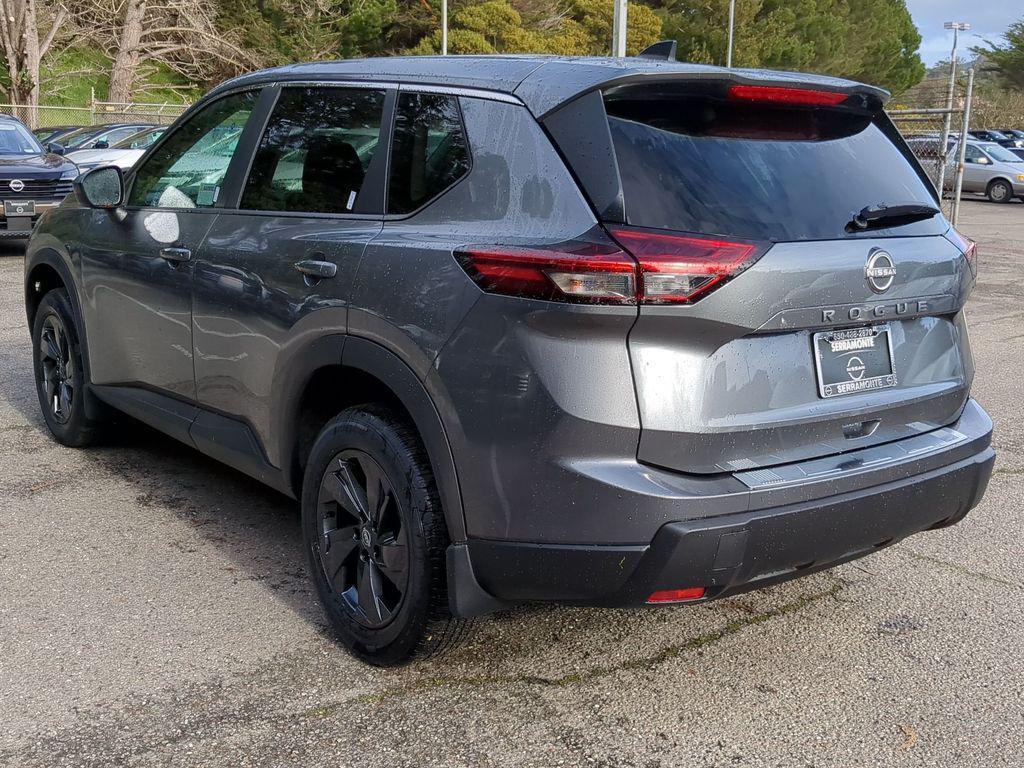 new 2026 Nissan Rogue car, priced at $29,205