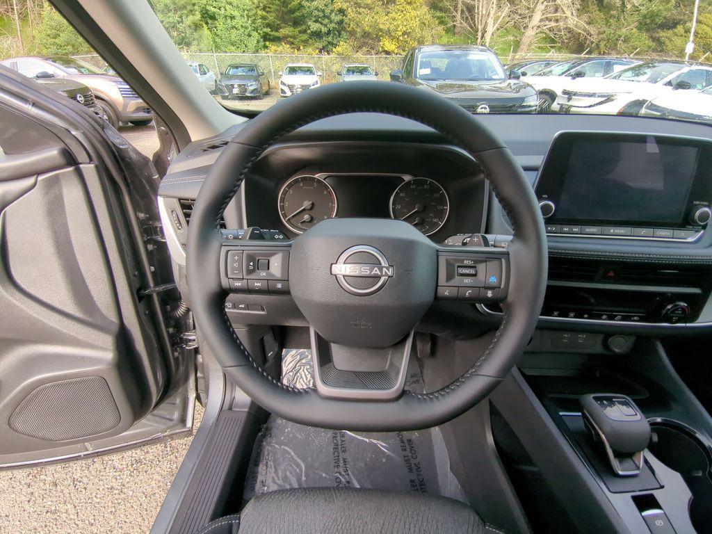 new 2026 Nissan Rogue car, priced at $29,205