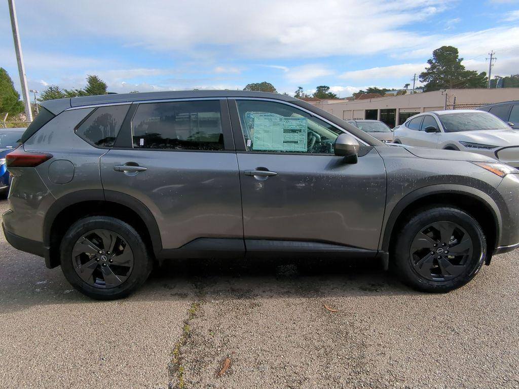 new 2026 Nissan Rogue car, priced at $29,205