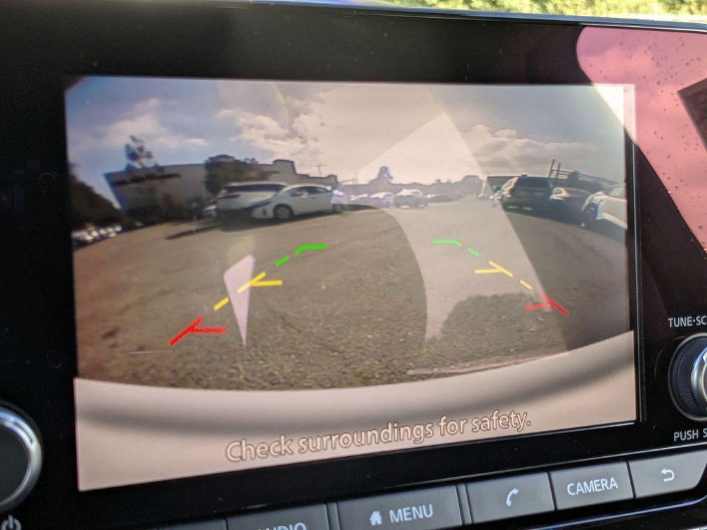 new 2025 Nissan Pathfinder car, priced at $30,975