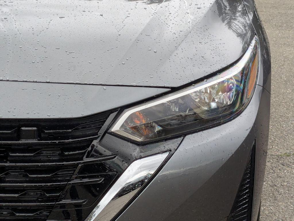 new 2025 Nissan Sentra car, priced at $22,900