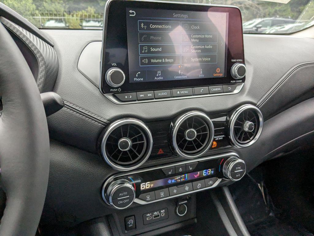 new 2025 Nissan Sentra car, priced at $22,900