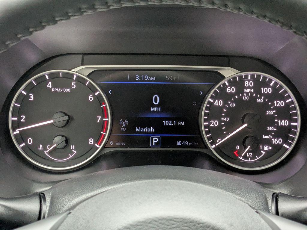 new 2025 Nissan Sentra car, priced at $22,900