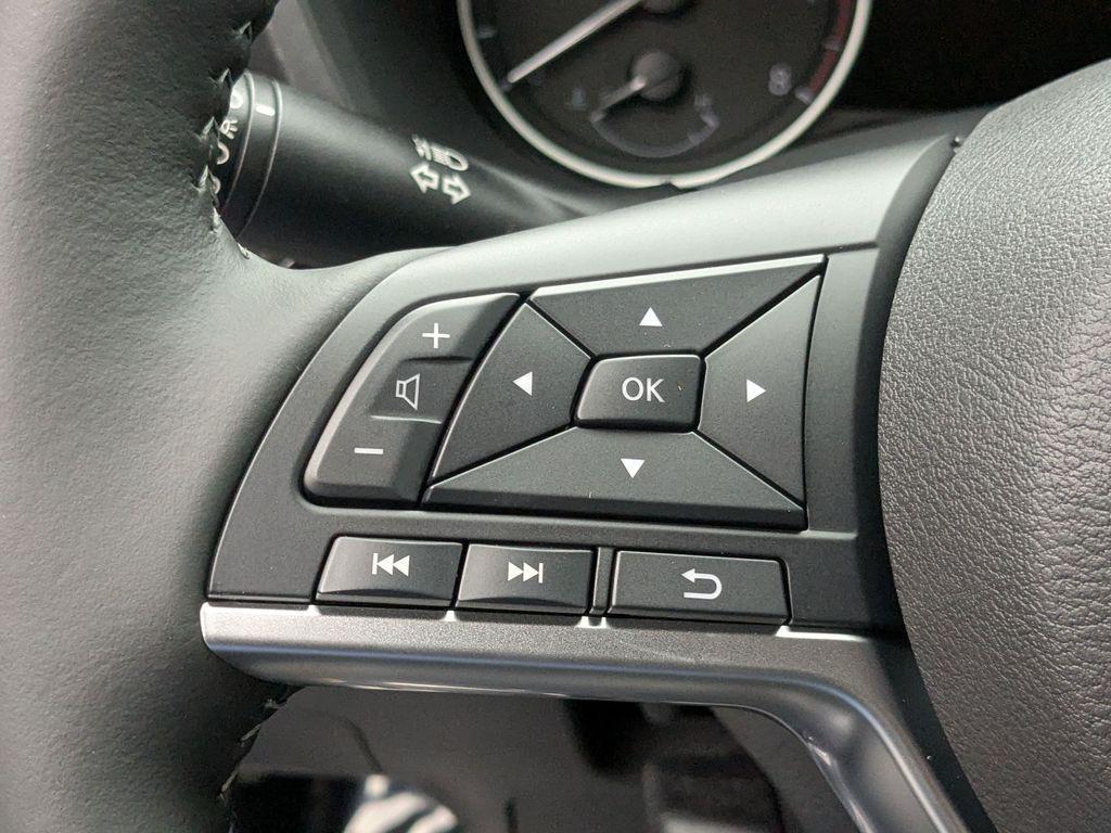 new 2025 Nissan Sentra car, priced at $22,900