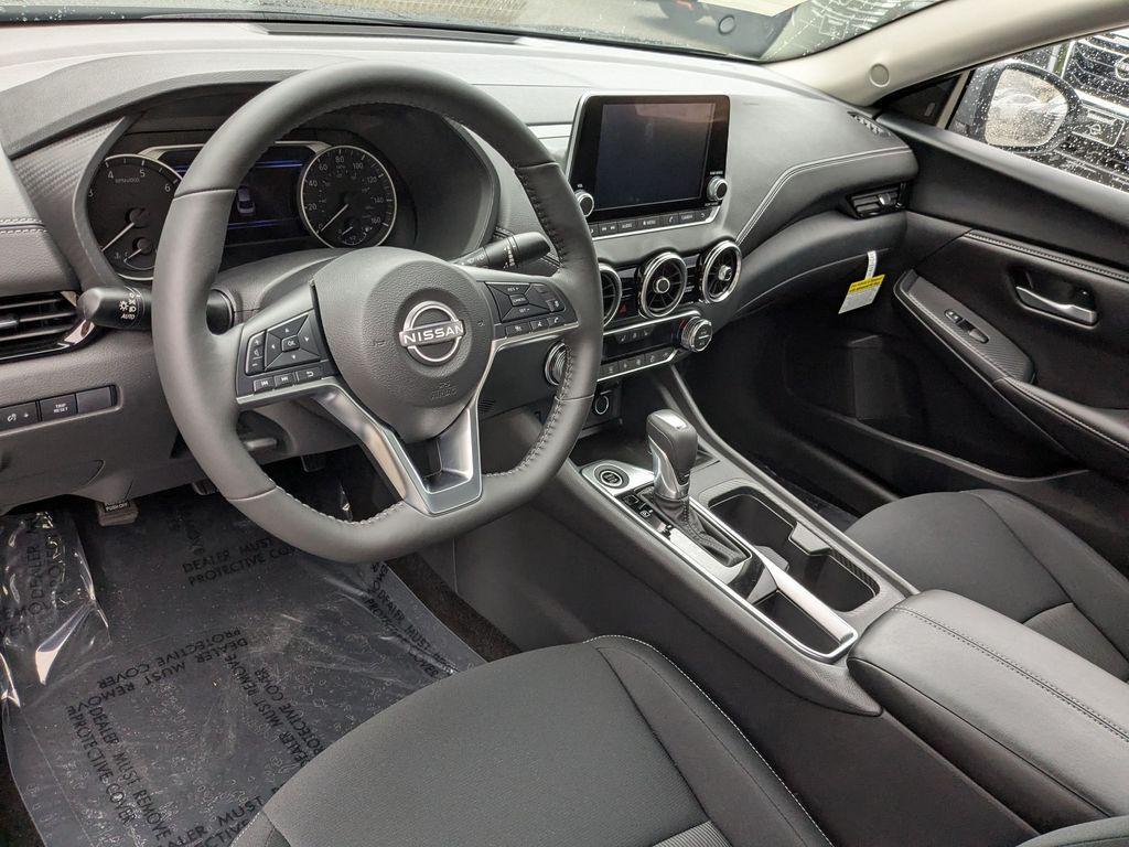 new 2025 Nissan Sentra car, priced at $22,900